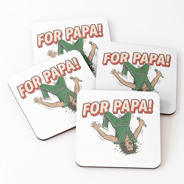 Item preview, FOR PAPA! - The Failed Flip Vintage Comic Art designed and sold by TheRemote.