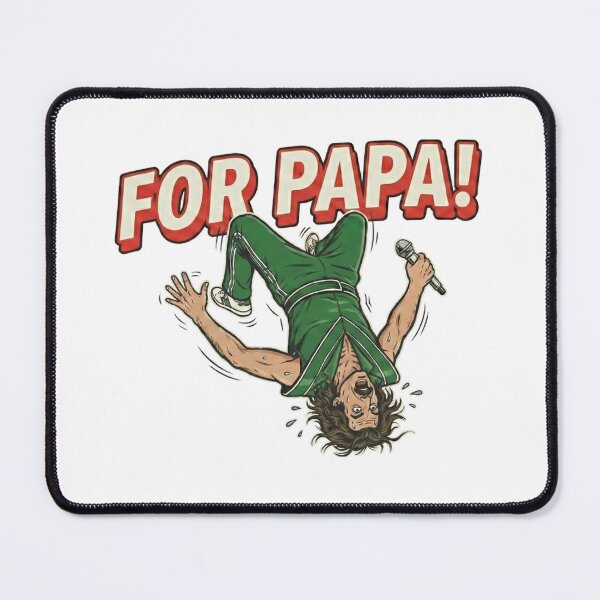 Item preview, FOR PAPA! - The Failed Flip Vintage Comic Art designed and sold by TheRemote.