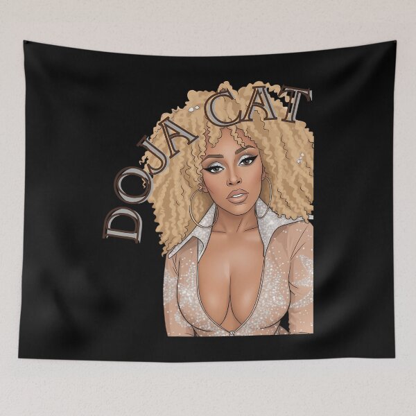 Item preview,  Doja Cartoon designed and sold by Endigorjan.