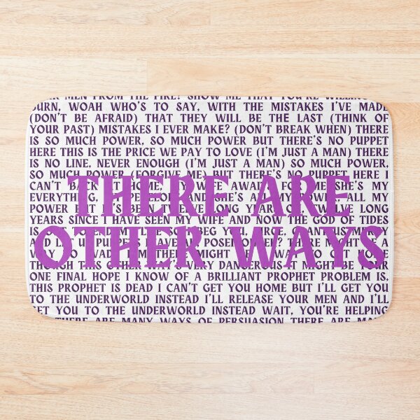 Item preview, Epic Lyrics designed and sold by broadwaygirl142.