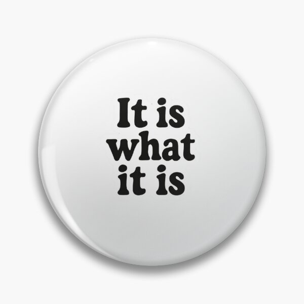 Item preview, It Is What It Is… Trust Allah designed and sold by HumansStuck12.