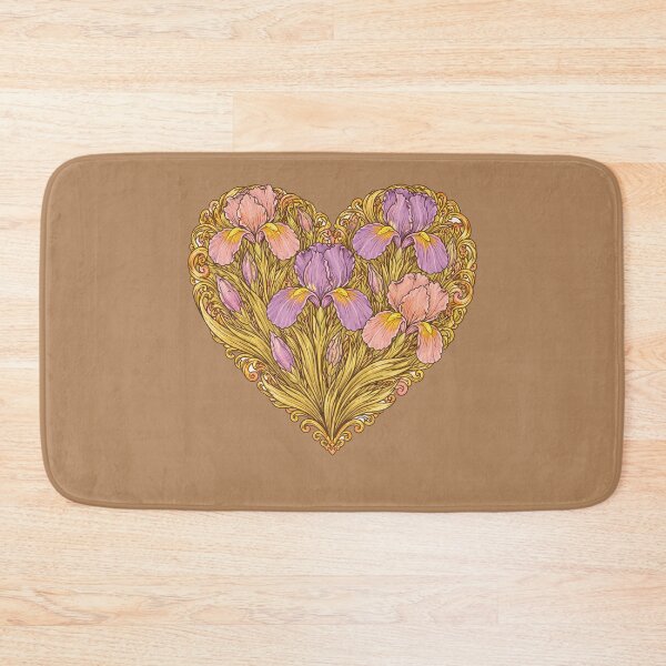 Item preview, Irises designed and sold by FrictionMaxxing.
