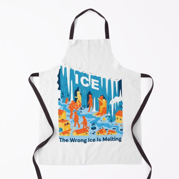 Item preview, ice out The Wrong Ice Is Melting designed and sold by Uglyandcute.