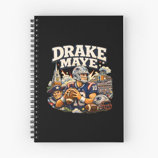 Item preview, Drake “MAYE” Football Inspired Art designed and sold by moyjoystudio.