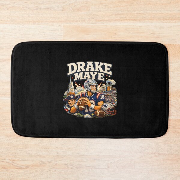 Item preview, Drake “MAYE” Football Inspired Art designed and sold by moyjoystudio.