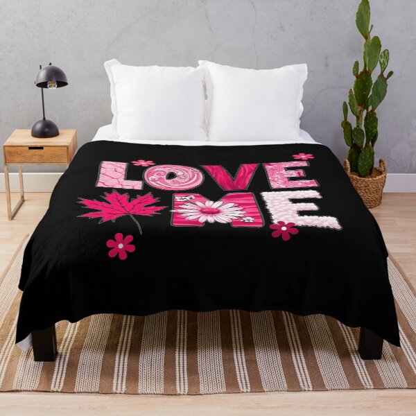 Artikelvorschau, LOVE ME - pink entworfen und verkauft von Stefrait-7.