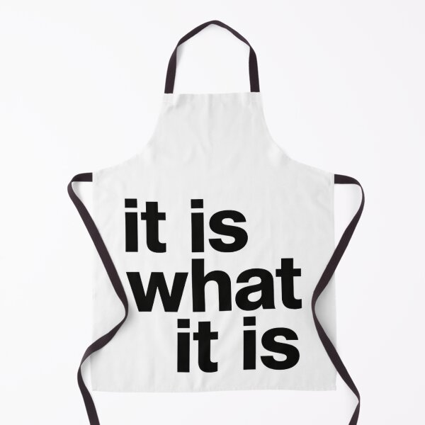 Item preview, It Is What It Is… Pause & Reflect designed and sold by HumansStuck12.