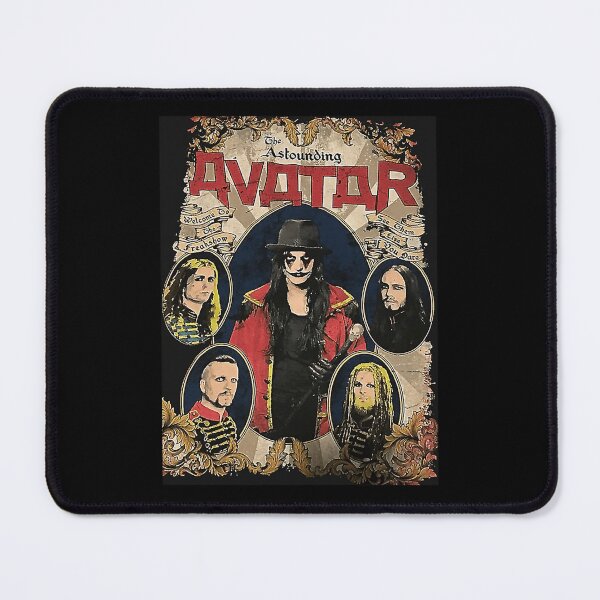 Item preview, Avatar designed and sold by Sharma International.