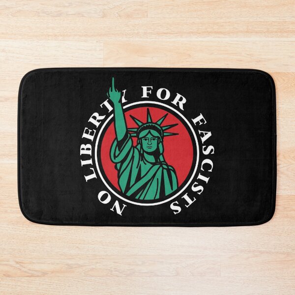 Item preview, No liberty for fascists (antifa) designed and sold by remerasnerdas.