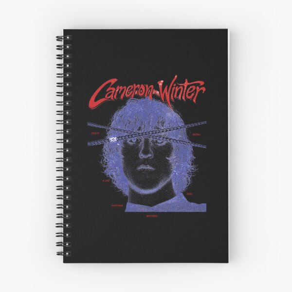 Item preview, Cameron Winter Heavy Metal  designed and sold by virtan.