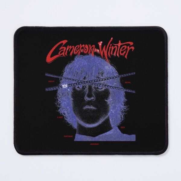 Item preview, Cameron Winter Heavy Metal designed and sold by virtan.