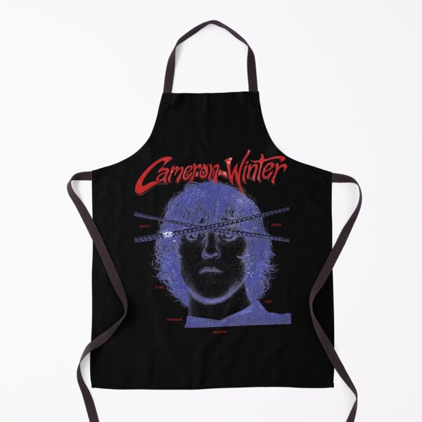 Item preview, Cameron Winter Heavy Metal designed and sold by virtan.