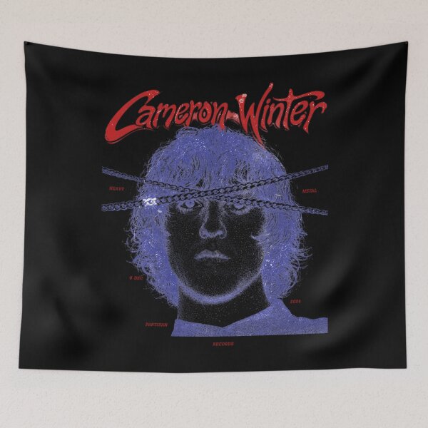 Item preview, Cameron Winter Heavy Metal  designed and sold by virtan.