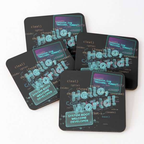 Item preview, CODE AWAKENS designed and sold by ShopSpire.