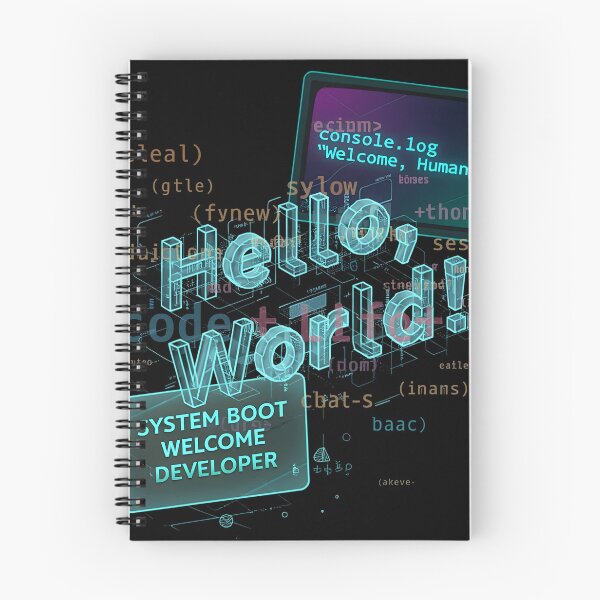 Item preview, CODE AWAKENS designed and sold by ShopSpire.