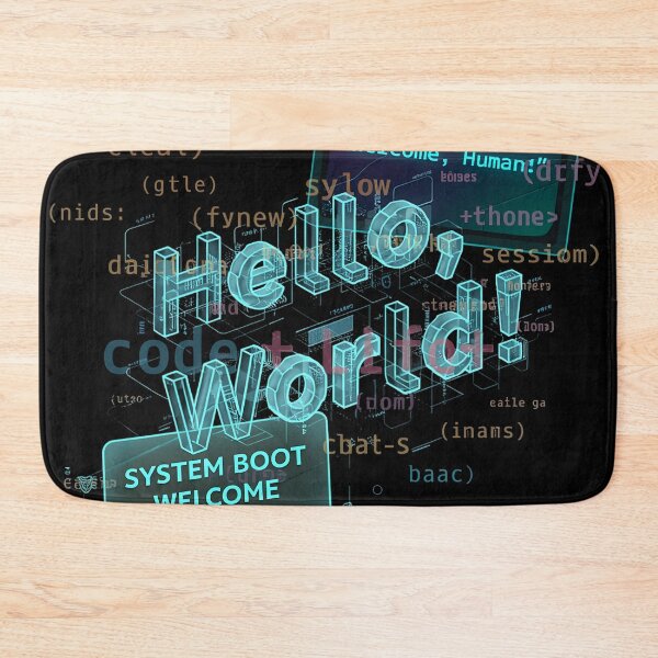 Item preview, CODE AWAKENS designed and sold by ShopSpire.