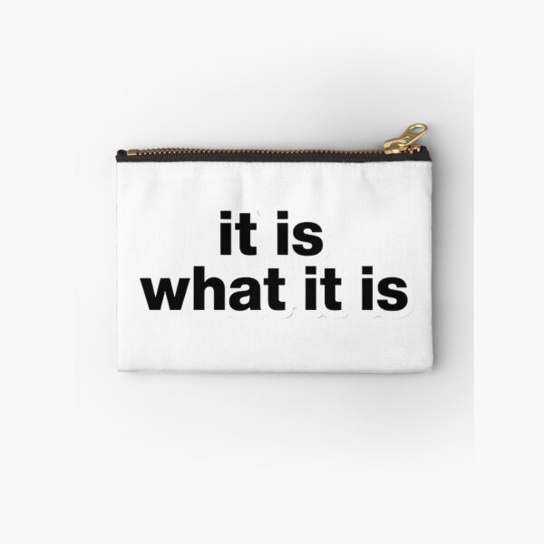 Item preview, It Is What It Is… Walk Forward designed and sold by HumansStuck12.