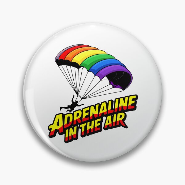 Item preview, Adrenaline In The Air designed and sold by YounexxART.