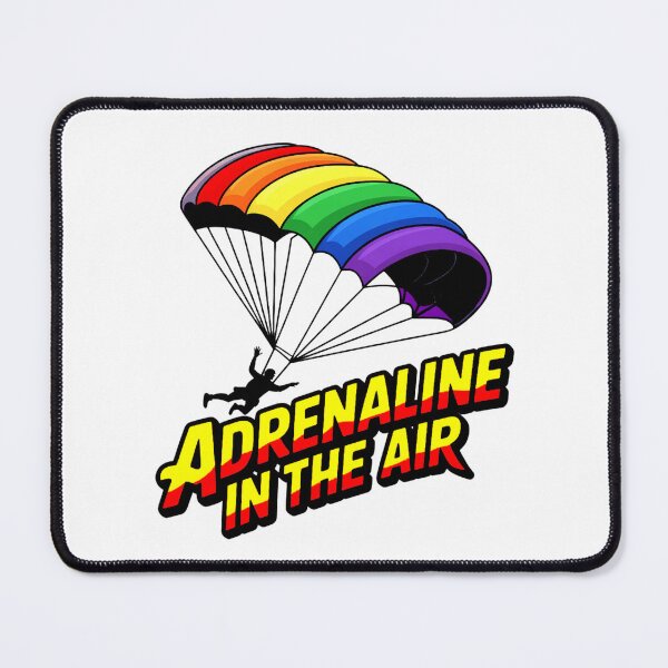 Item preview, Adrenaline In The Air designed and sold by YounexxART.