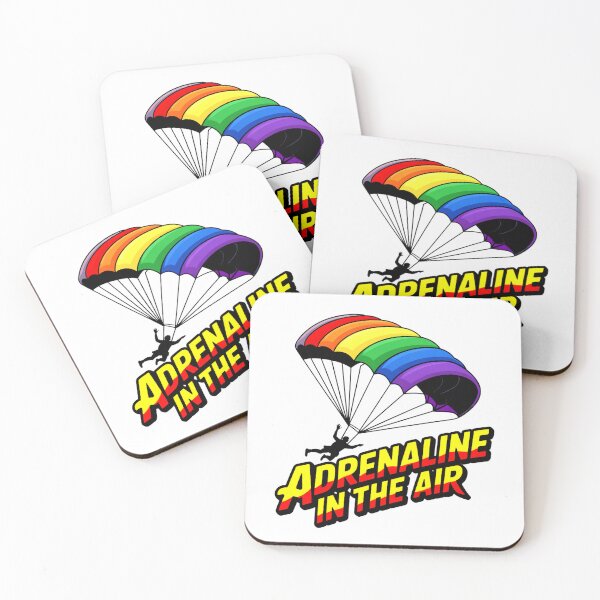 Item preview, Adrenaline In The Air designed and sold by YounexxART.