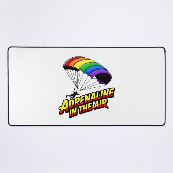 Item preview, Adrenaline In The Air designed and sold by YounexxART.