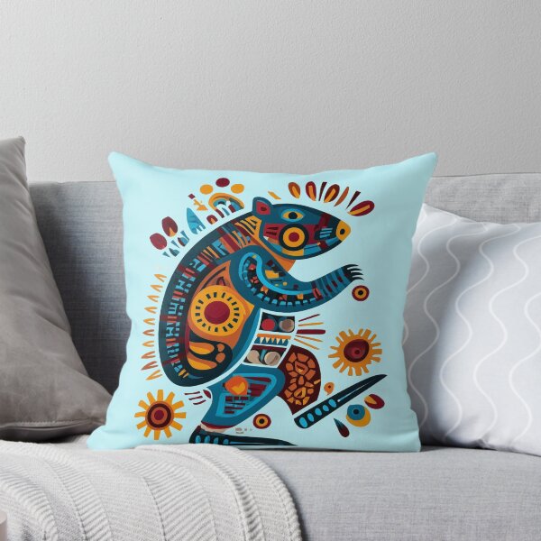 Item preview, Southwestern Wombat designed and sold by Tridentulus.