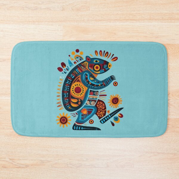 Item preview, Southwestern Wombat designed and sold by Tridentulus.