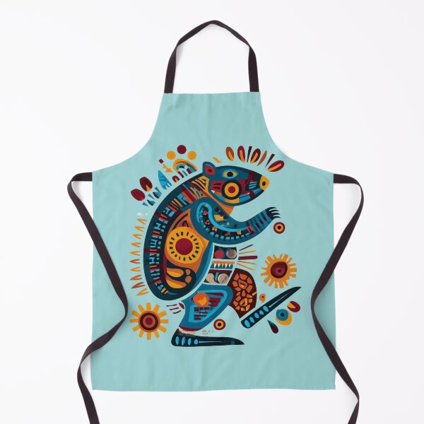 Item preview, Southwestern Wombat designed and sold by Tridentulus.