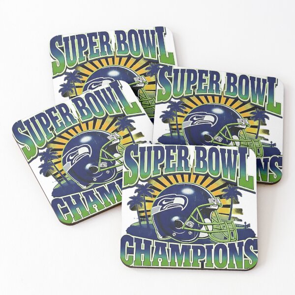 Item preview, champions du Super Bowl LX des Seahawks de Seattle 2026 designed and sold by ethancolestudio.