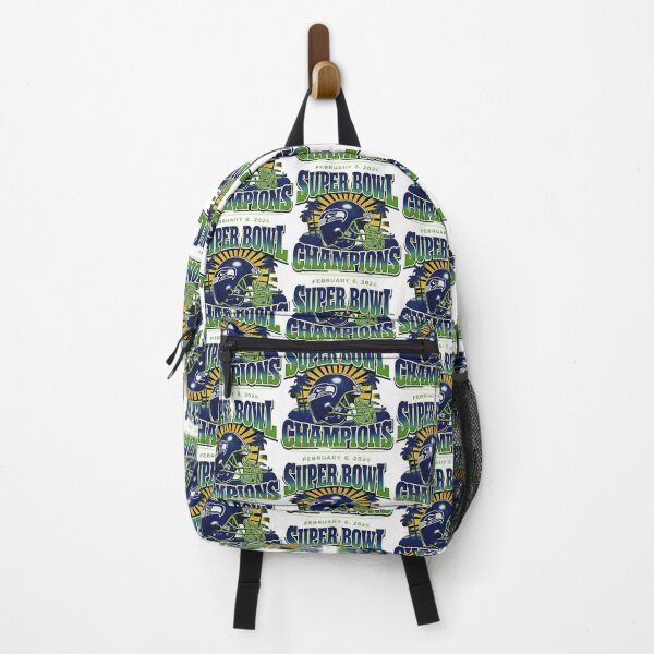 Item preview, champions du Super Bowl LX des Seahawks de Seattle 2026 designed and sold by ethancolestudio.
