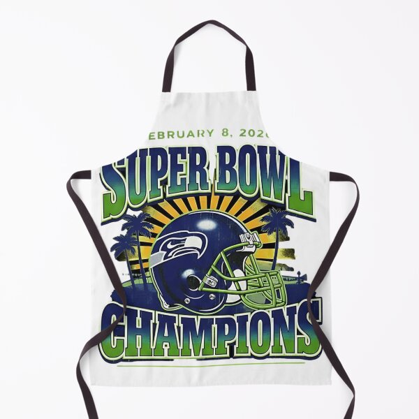 Item preview, champions du Super Bowl LX des Seahawks de Seattle 2026 designed and sold by ethancolestudio.