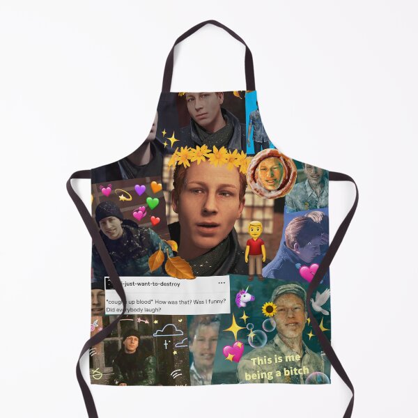 Item preview, Jerry Detroit: Become Human thing designed and sold by FrancisCrozierForever.