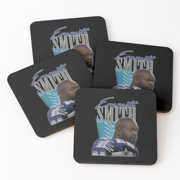 Item preview, Emmitt Smith Dallas Pop Art Design designed and sold by TheArtOfCar.