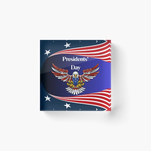Item preview, Bold American Eagle on U.S. Flag Background designed and sold by FullerMagic.