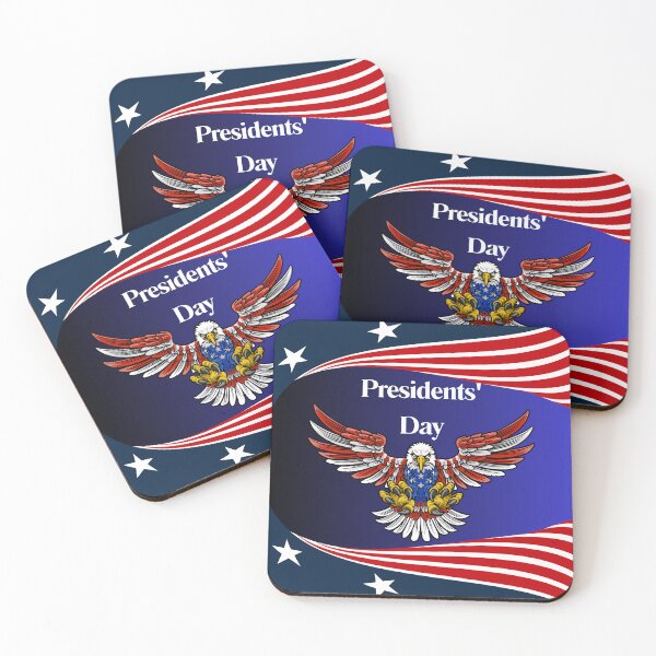 Item preview, Bold American Eagle on U.S. Flag Background designed and sold by FullerMagic.