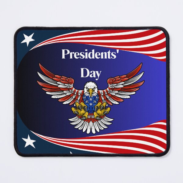 Item preview, Bold American Eagle on U.S. Flag Background designed and sold by FullerMagic.