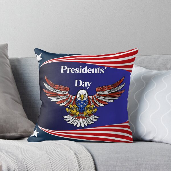 Item preview, Bold American Eagle on U.S. Flag Background designed and sold by FullerMagic.