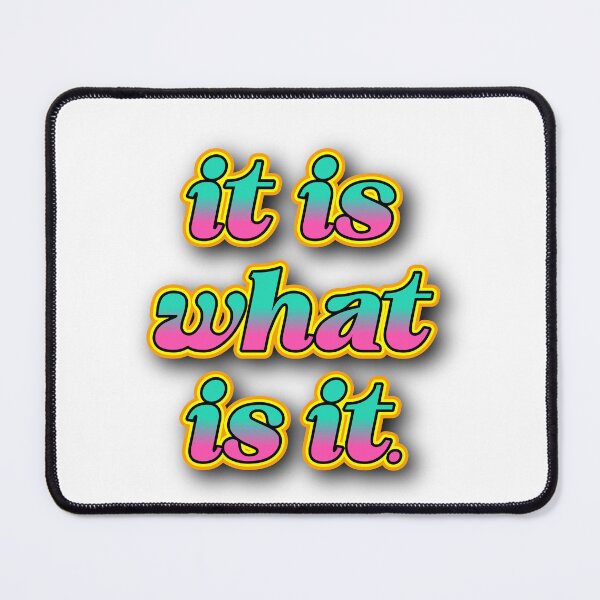 Item preview, It Is What It Is… Choose Peace designed and sold by HumansStuck12.
