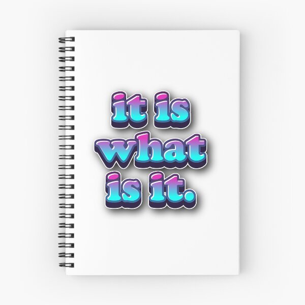 Item preview, It Is What It Is… Embrace Change designed and sold by HumansStuck12.