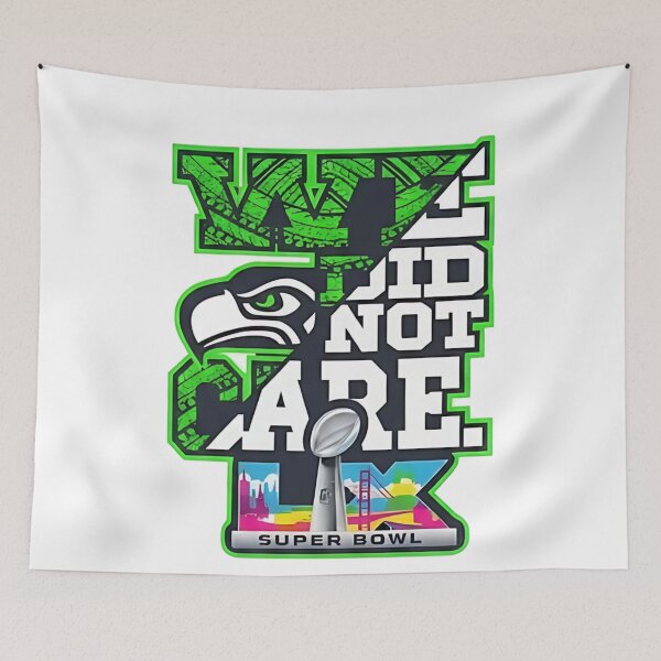 Item preview, champions du Super Bowl LX des Seahawks de Seattle 2026 designed and sold by ethancolestudio.