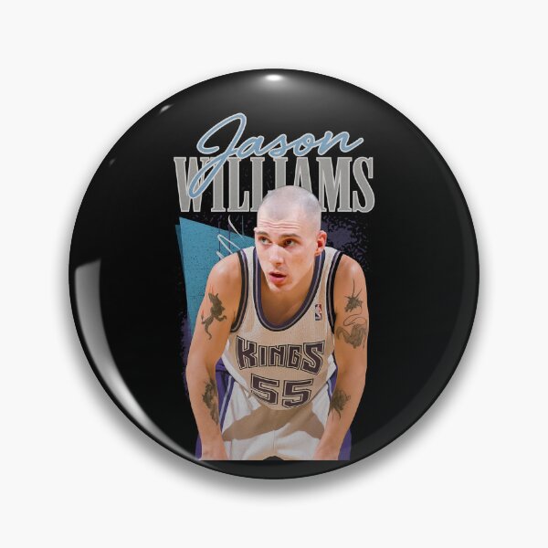 Item preview, Jason Williams Sacramento Pop Art Design designed and sold by TheArtOfCar.