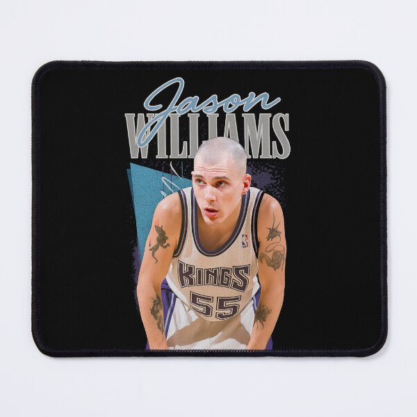 Item preview, Jason Williams Sacramento Pop Art Design designed and sold by TheArtOfCar.