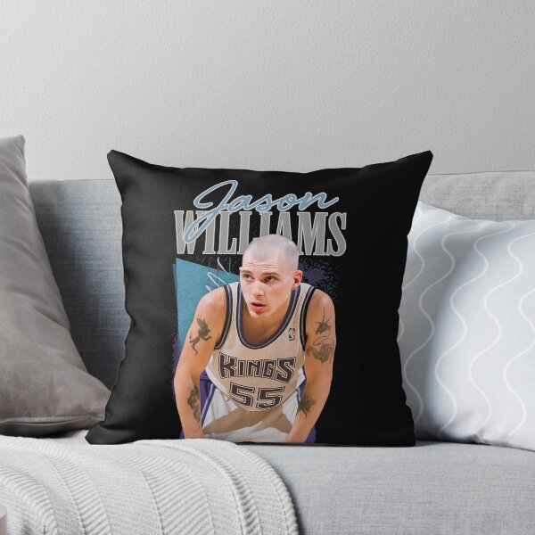 Item preview, Jason Williams Sacramento Pop Art Design designed and sold by TheArtOfCar.