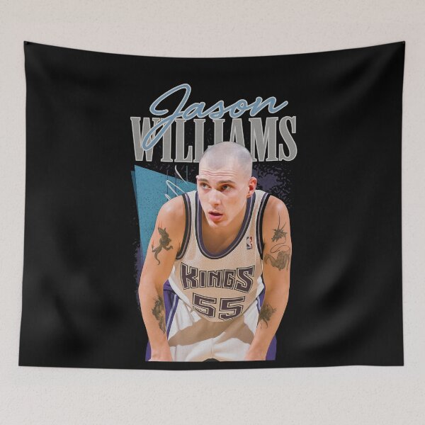 Item preview, Jason Williams Sacramento Pop Art Design designed and sold by TheArtOfCar.