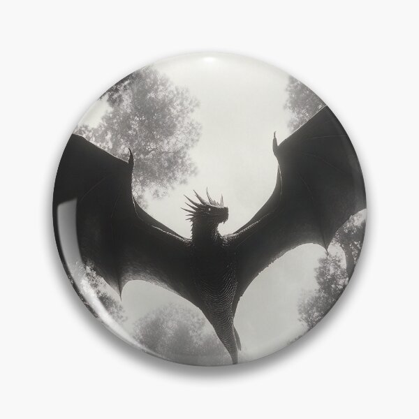 Item preview, Realistic Dragon drawing designed and sold by Pencil-Art.
