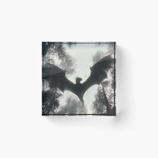 Item preview, Realistic Dragon drawing designed and sold by Pencil-Art.
