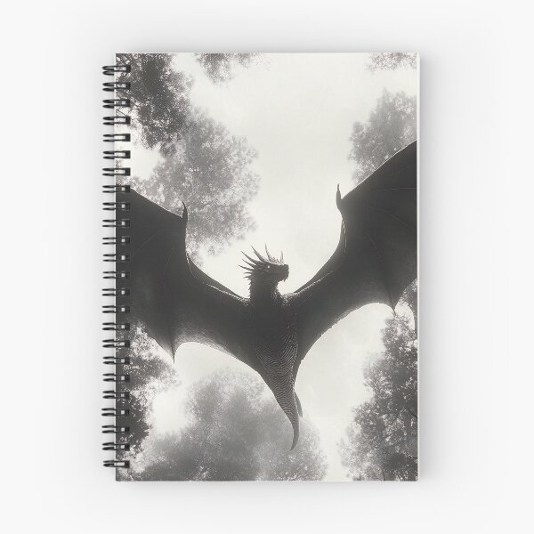 Item preview, Realistic Dragon drawing designed and sold by Pencil-Art.