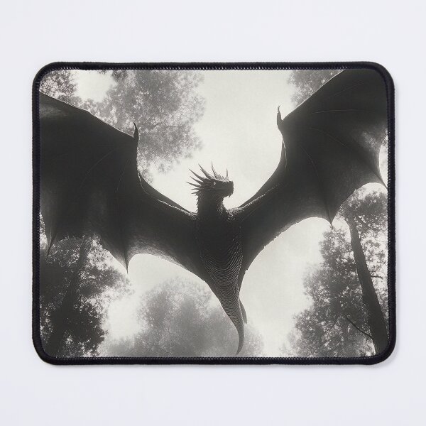 Item preview, Realistic Dragon drawing designed and sold by Pencil-Art.