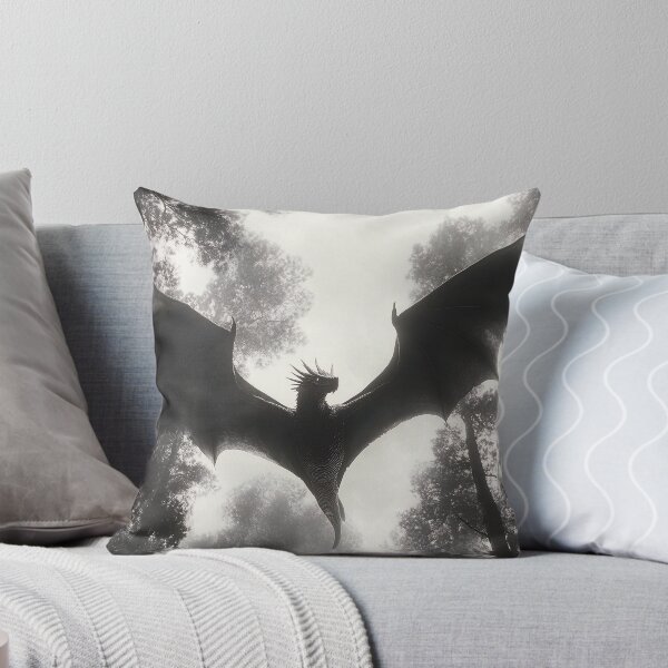Item preview, Realistic Dragon drawing designed and sold by Pencil-Art.