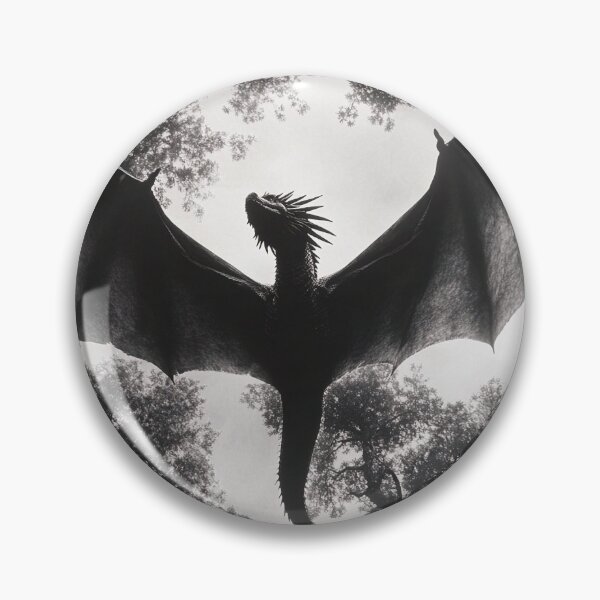 Item preview, Realistic Dragon drawing designed and sold by Pencil-Art.